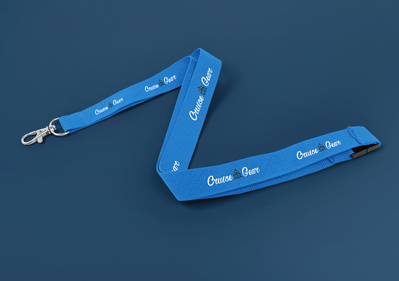 Cruise lanyard and travel accessories